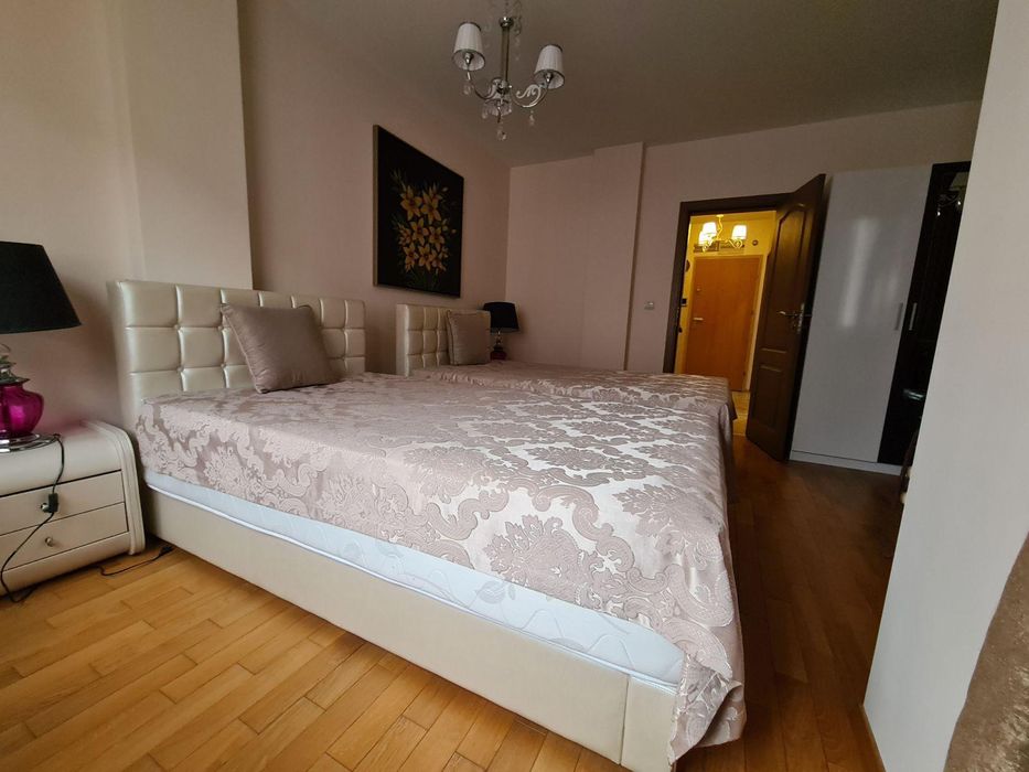 Дава се под наем Тристаен апартамент в Пловдив, Съдийски - 95 кв.м за 550 € - Снимка #5