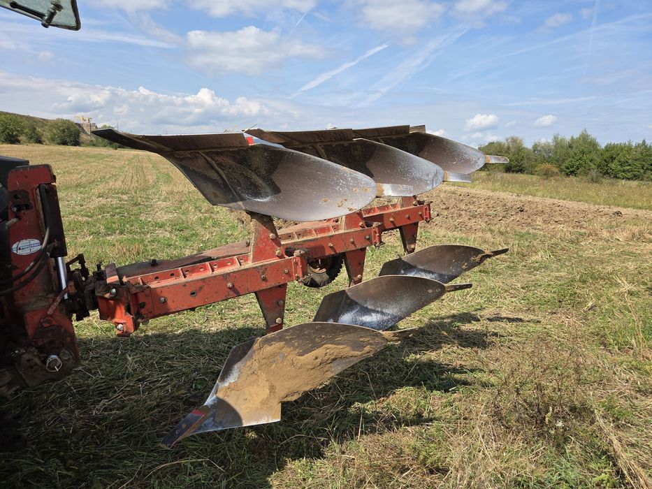 Plug reversibil 3+1 brazde Gregoire Besson