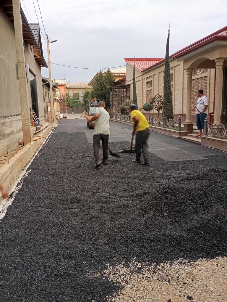 Asfalt ; Асфалть;Асфалт;xizmati sifatli arzon асфалть ёткирамиз