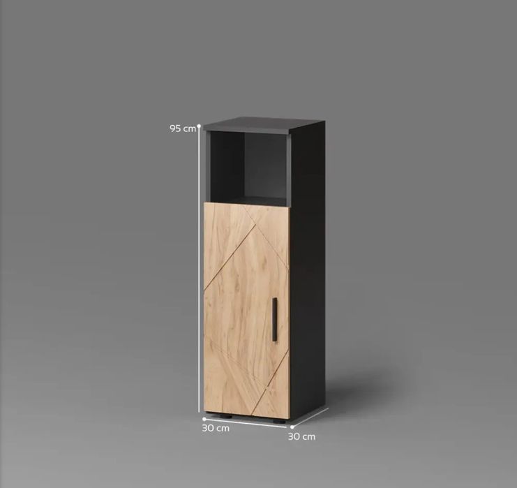 Среден шкаф Vicco