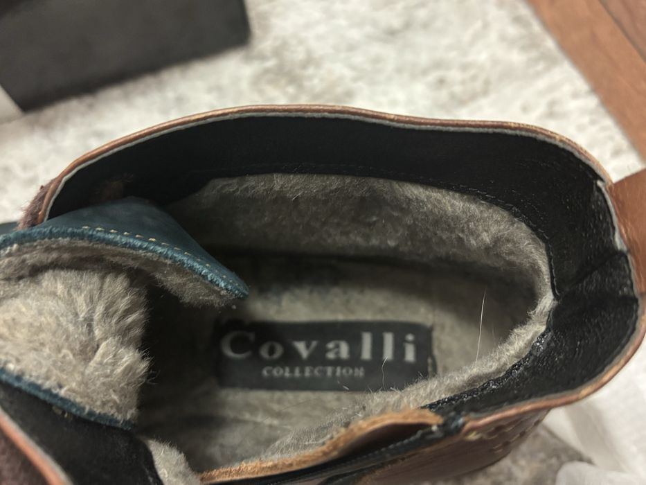 Ghete barbati , captusite , marinea 41