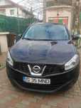 Nissan Qashqai Negru