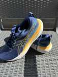 Нови мъжки обувки Asics Gel Ziruss 8 за бягане номер 42.5