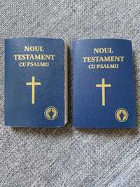 Noul testament cu psalmi