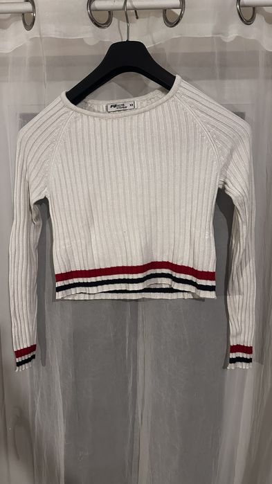 Топла дамска блуза размер XS