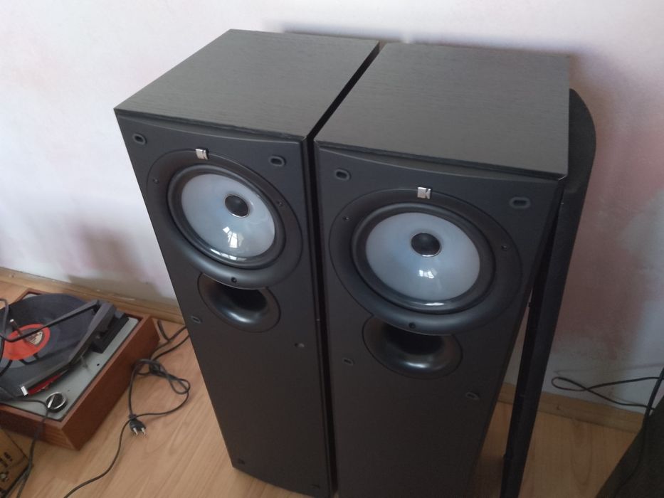 Boxe Kef Q 35/Vintage