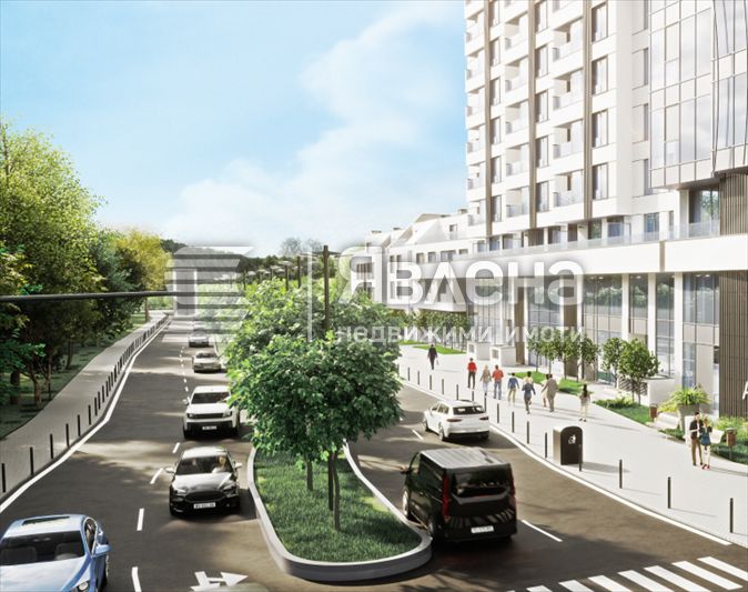 Продава се Заведение в София, Кръстова вада - 894 кв.м за 2999 €/кв.м - Снимка #1