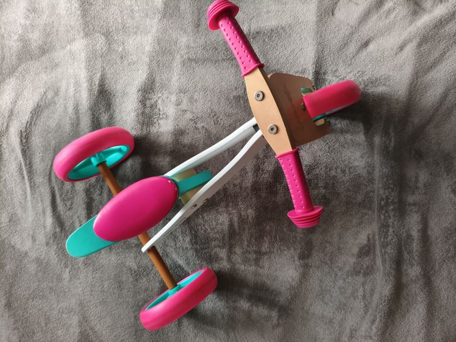 Колело за баланс Milly Mally - Jake, 2в1