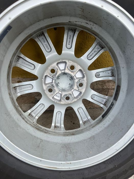 Roți Jante Anvelope Mazda