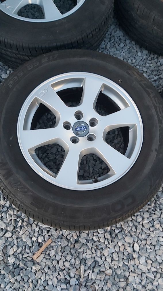5х108. 17. цола 7.5.ж.ет.55 оргинални VOLVO XC
