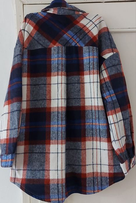 Дамско яке тип риза