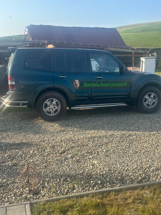 Mitsubishi Pajero Motor 3.2