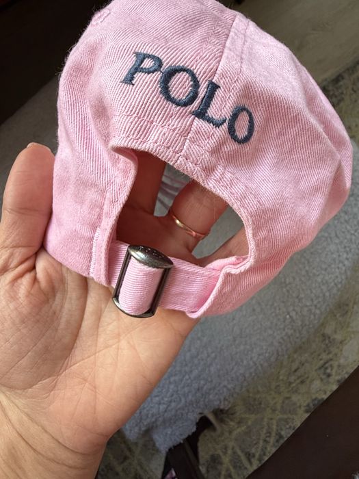 Намалена цена! Шапки Jacquemus/Ralph Lauren POLO