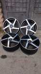 Jante 5x112 r17 6j et48 vw audi Skoda