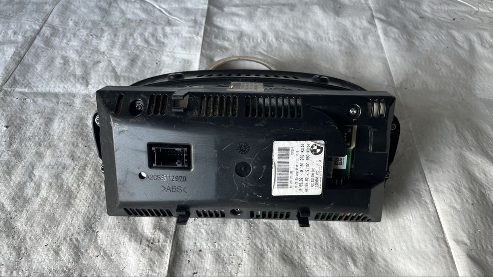 Километраж BMW 5 E60/E61 (2003-2010)