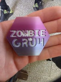 Labcoin zombie gruh
