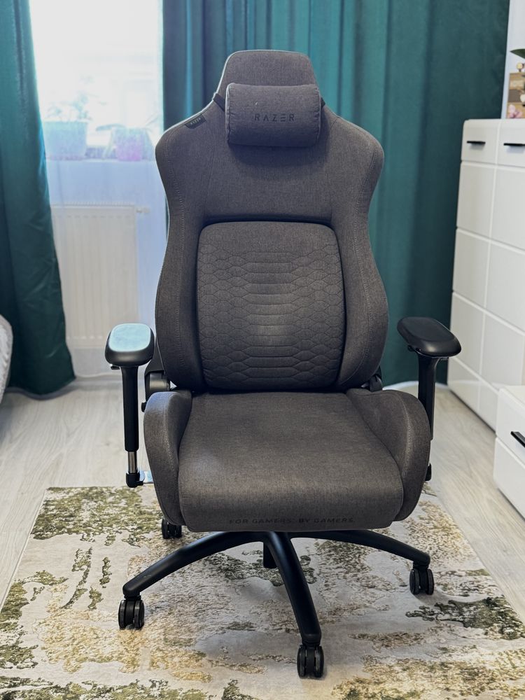 Razer Iskur XL - textil