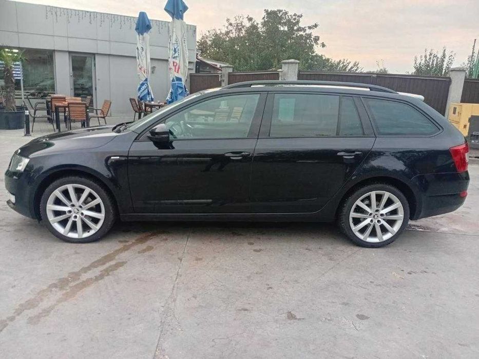 Skoda Octavia 2016 2.0 TDI 150 CP euro 6