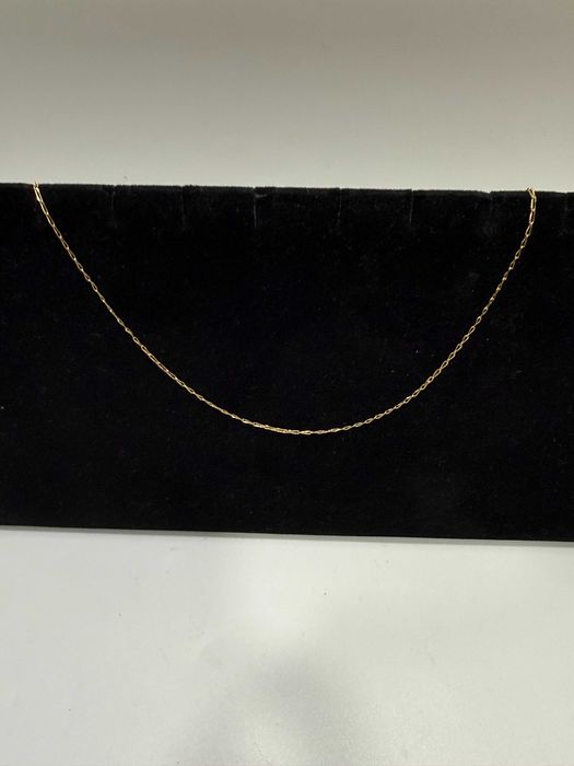 Hope Amanet P8 Lant de aur 14k 1.98 gr Lungime 42 CM