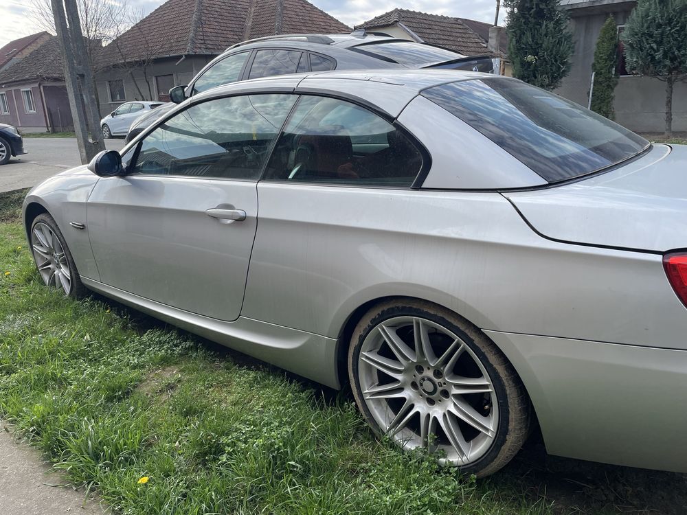 M-paket BMW e93 complet