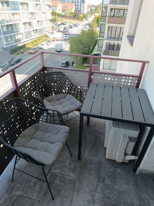 Masa de gradina Jysk ca si noua