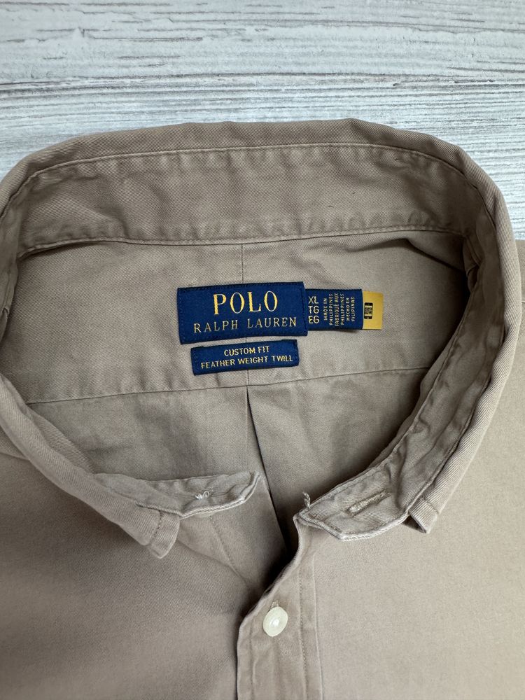Мъжко! Чисто нова оригинална риза Polo Ralph Lauren Regular fit