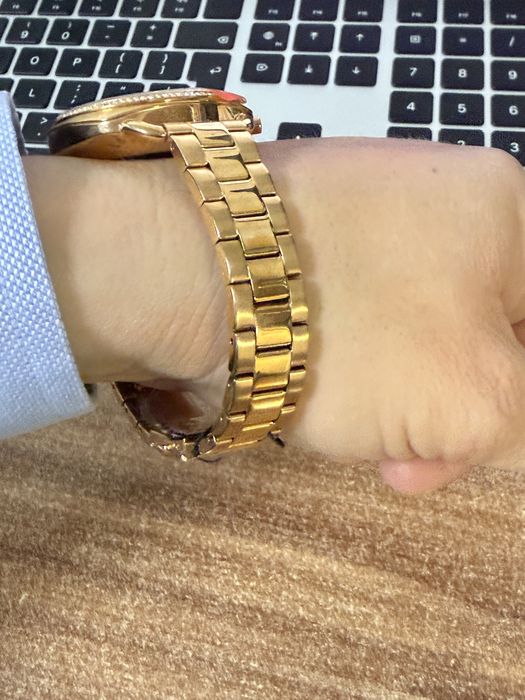 Ceas Fossil hybrid pentru dama / Nou |