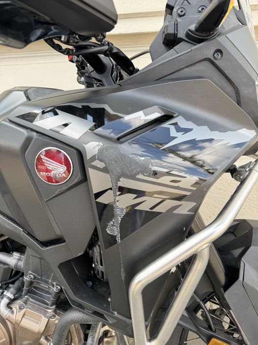 Honda CRF 1100L Africa Twin