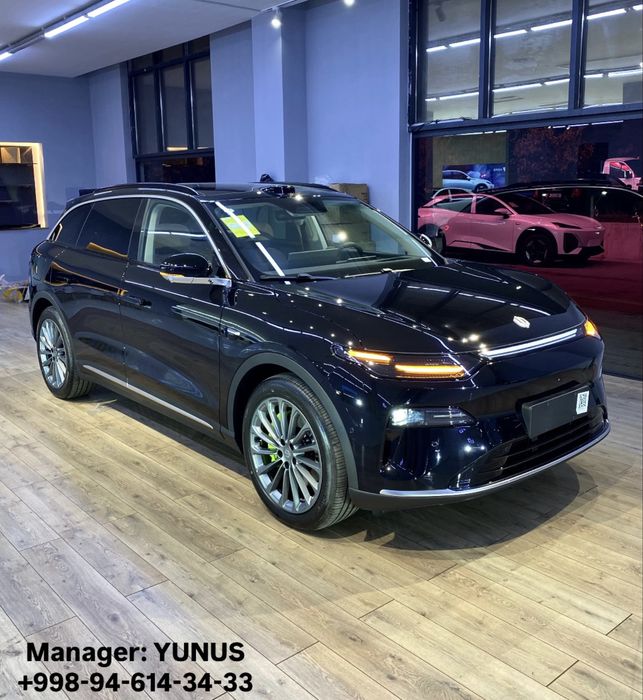 Leapmotor C11 640KM Elektr Luxury Lidar Restaylin Dop opsiya Ful 2026