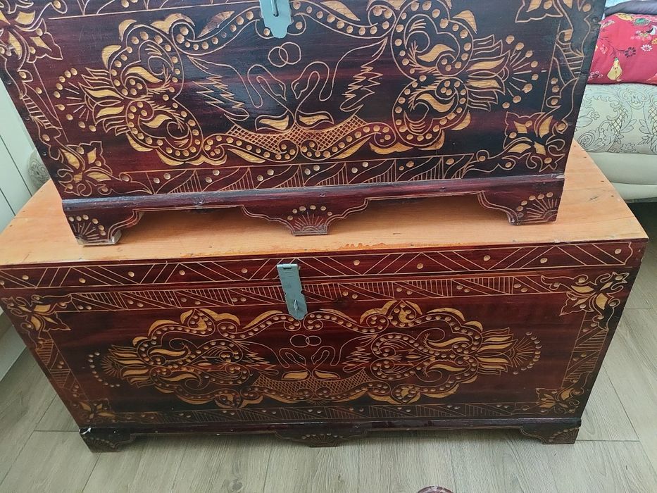 Сандык, сундык 2шт