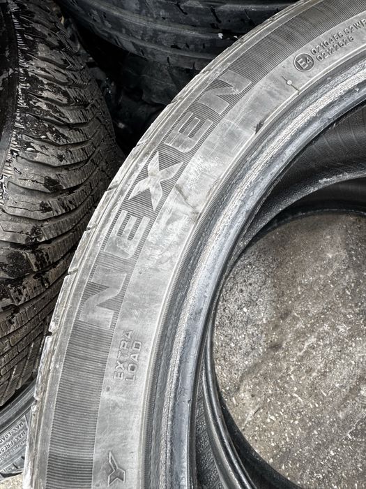 Летни гуми Nexen 255/40/19 DOT 25