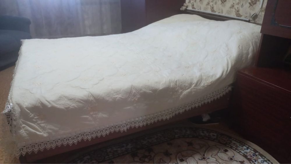 Продам советскую кровать