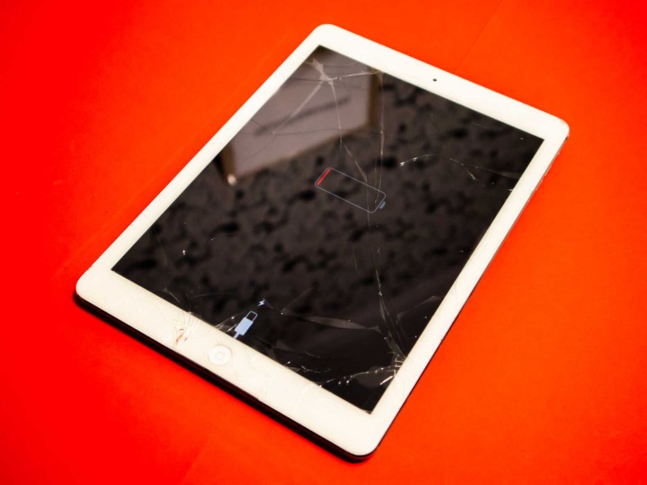 Apple iPad Air A1474 Таблет за Части Ремонт Спукнат Тъч