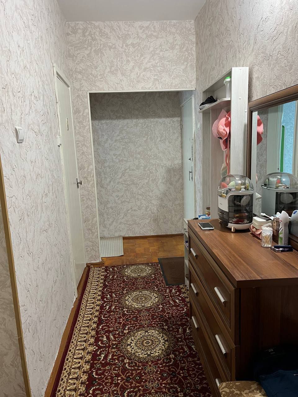 Продается 2/4/5 квартира Тузель (40 лет)