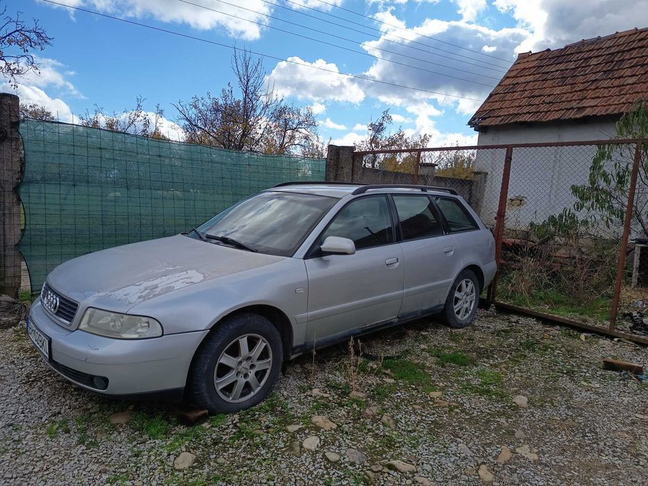 Audi a4 2000/2001
