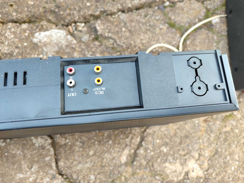 Усилвател и ДВД Филипс