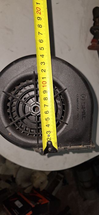 Ventilator Spal 009-B40-22, 24v