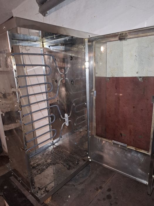 Aparat kürtős electric