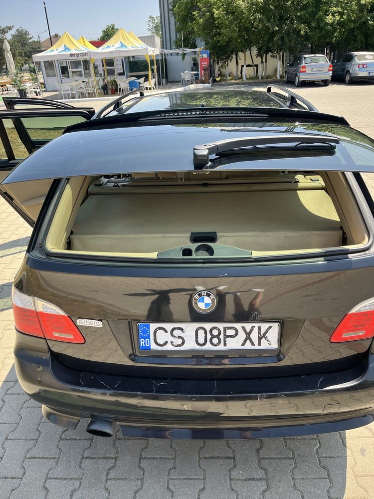 Bmw e61 touring