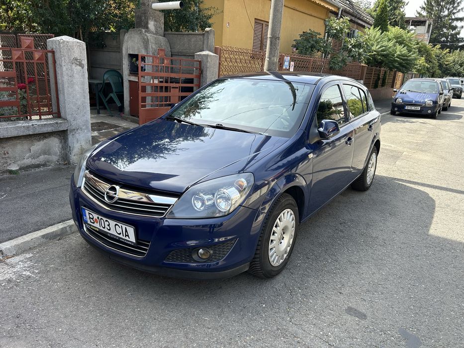Opel Astra H 2013