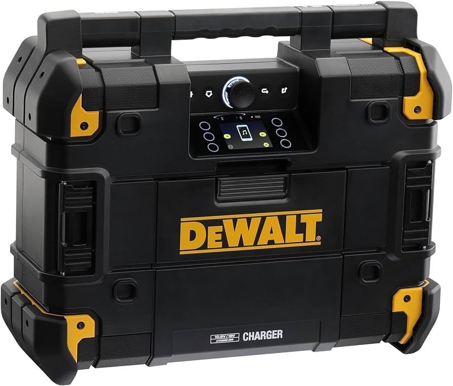 Акумулаторно Радио Dewalt DWST1-81079-QW 18-14,4V