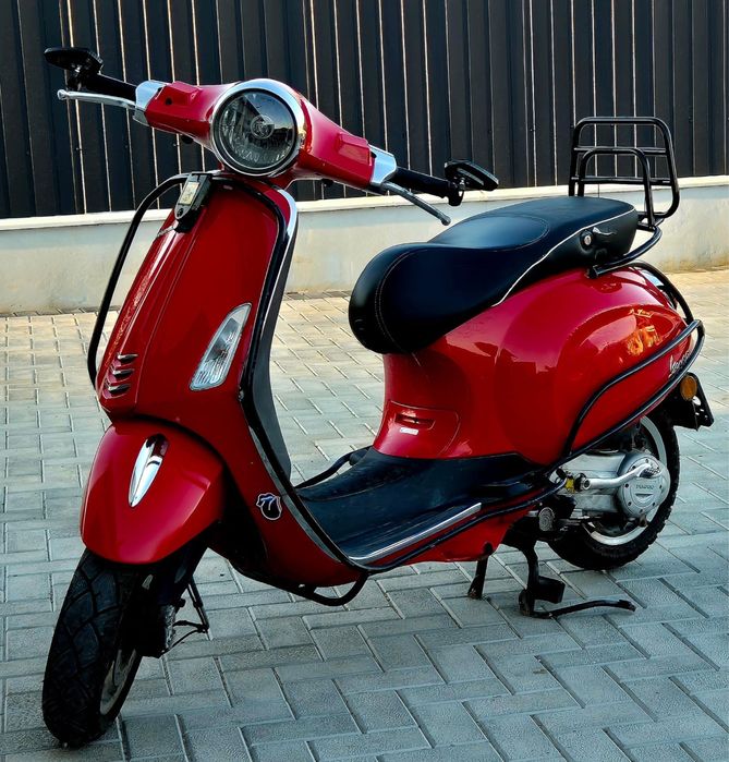 Vespa Sprint 50 cc FĂRĂ PERMIS!!!