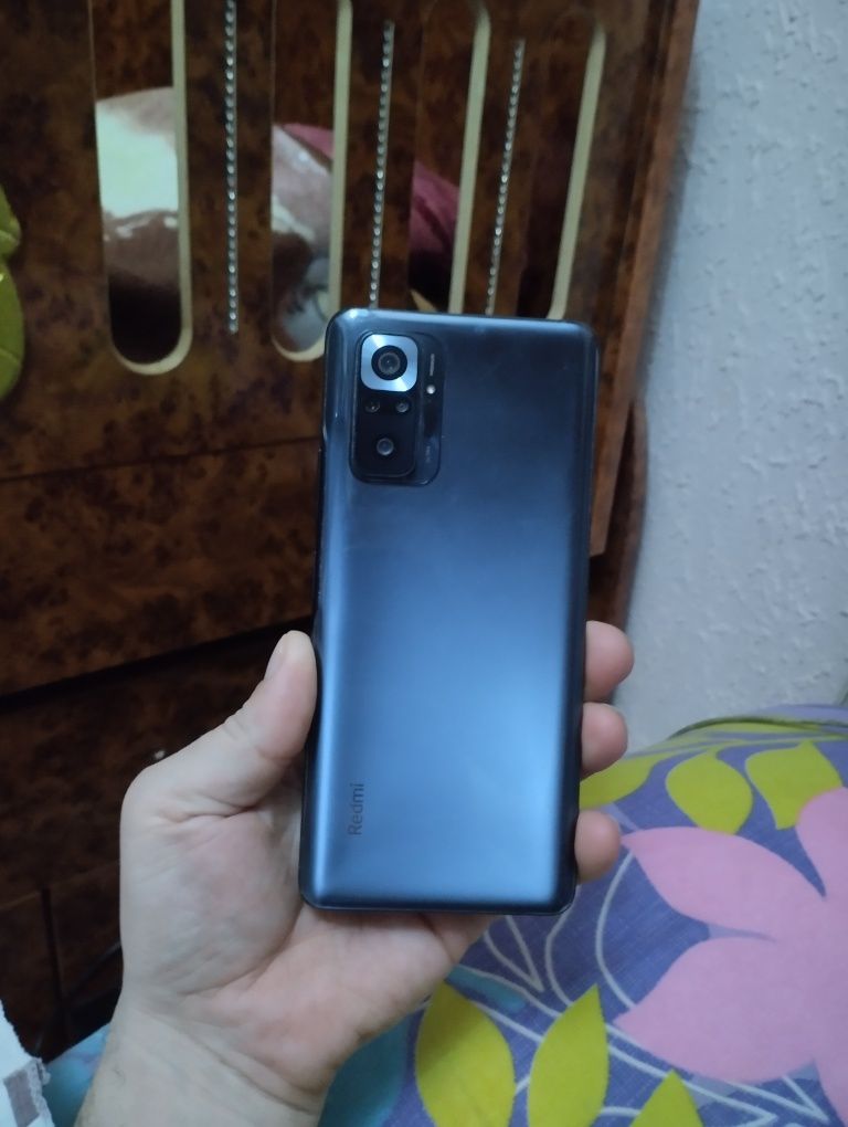 Redmi note 10 pro