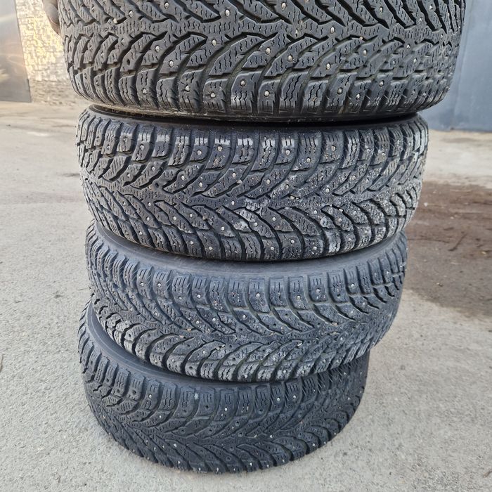Б/У шины как новые