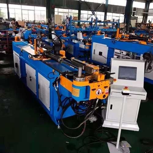 Автоматический трубогибочный станок с ЧПУ CNC63-2A1S