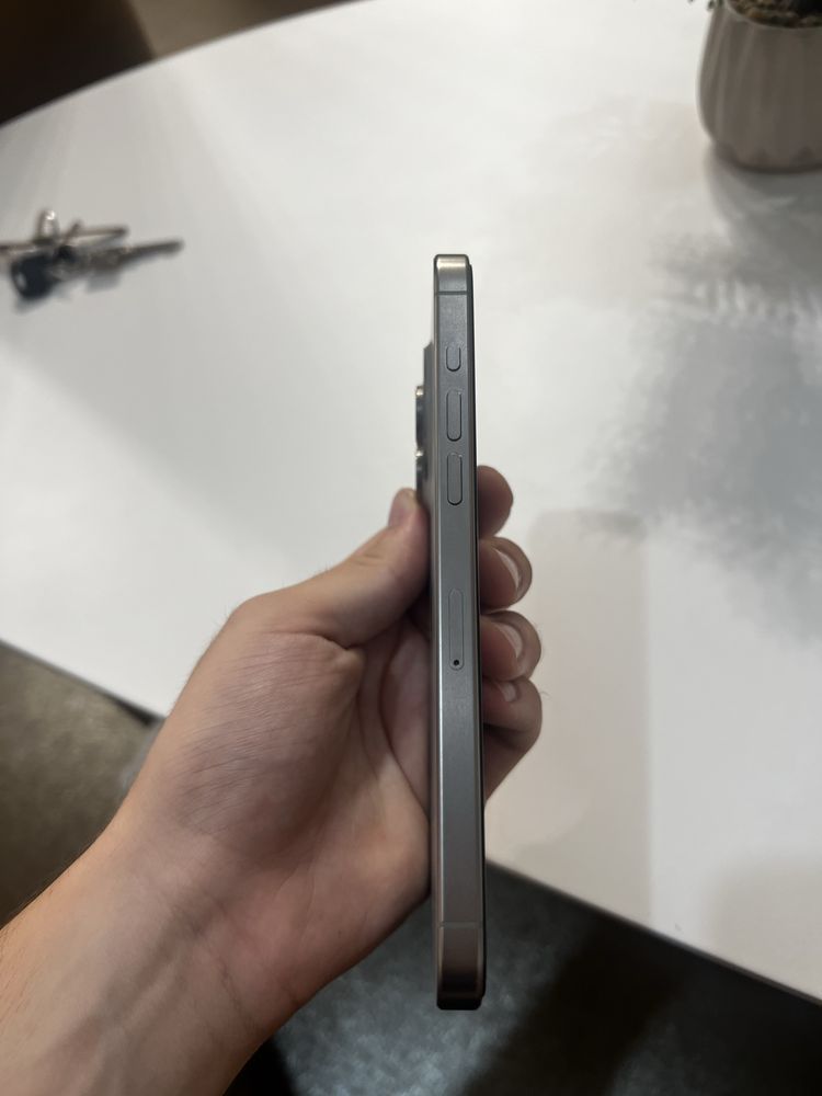 Iphone 15 pro max 256gb