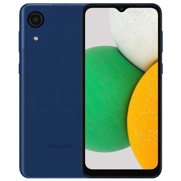 Arzon telefon Samsung galaxy a03 core