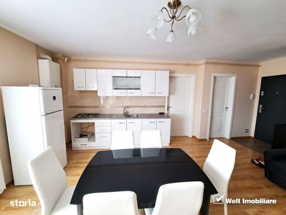 Exclusivitate! Apartament cu doua camere, zona Metro, Floresti