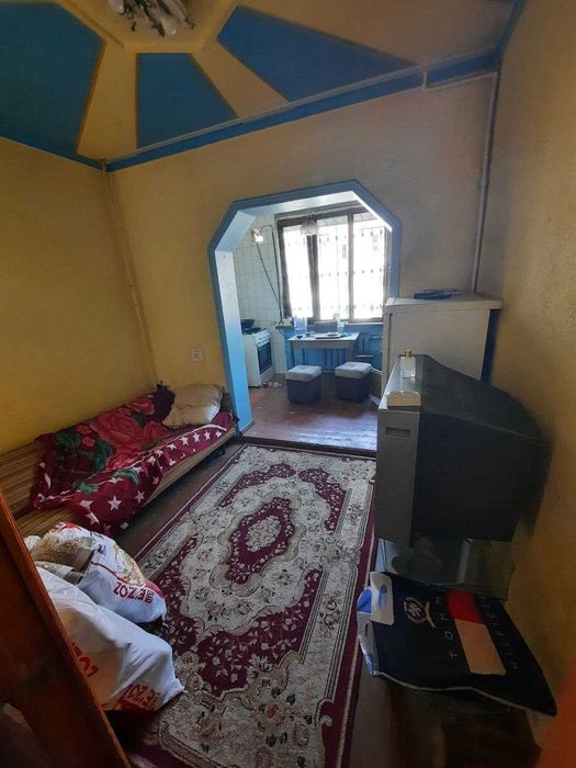 СРОЧНО!Продается 2 хона, 60м2 квартира в центре города.Тахтапул