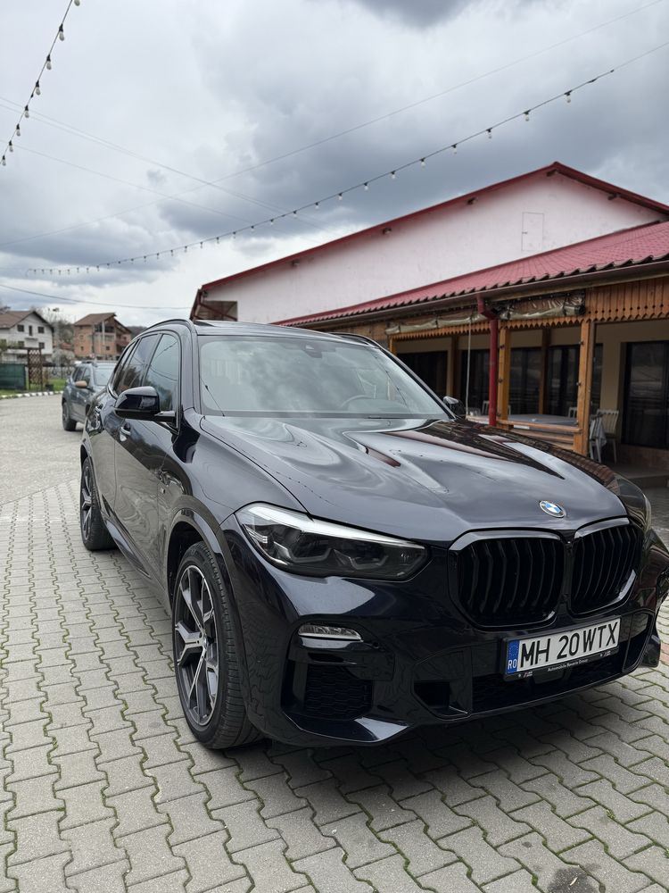 BMW X5 G05 – Lux, Performanță și Tehnologie de Top,full option